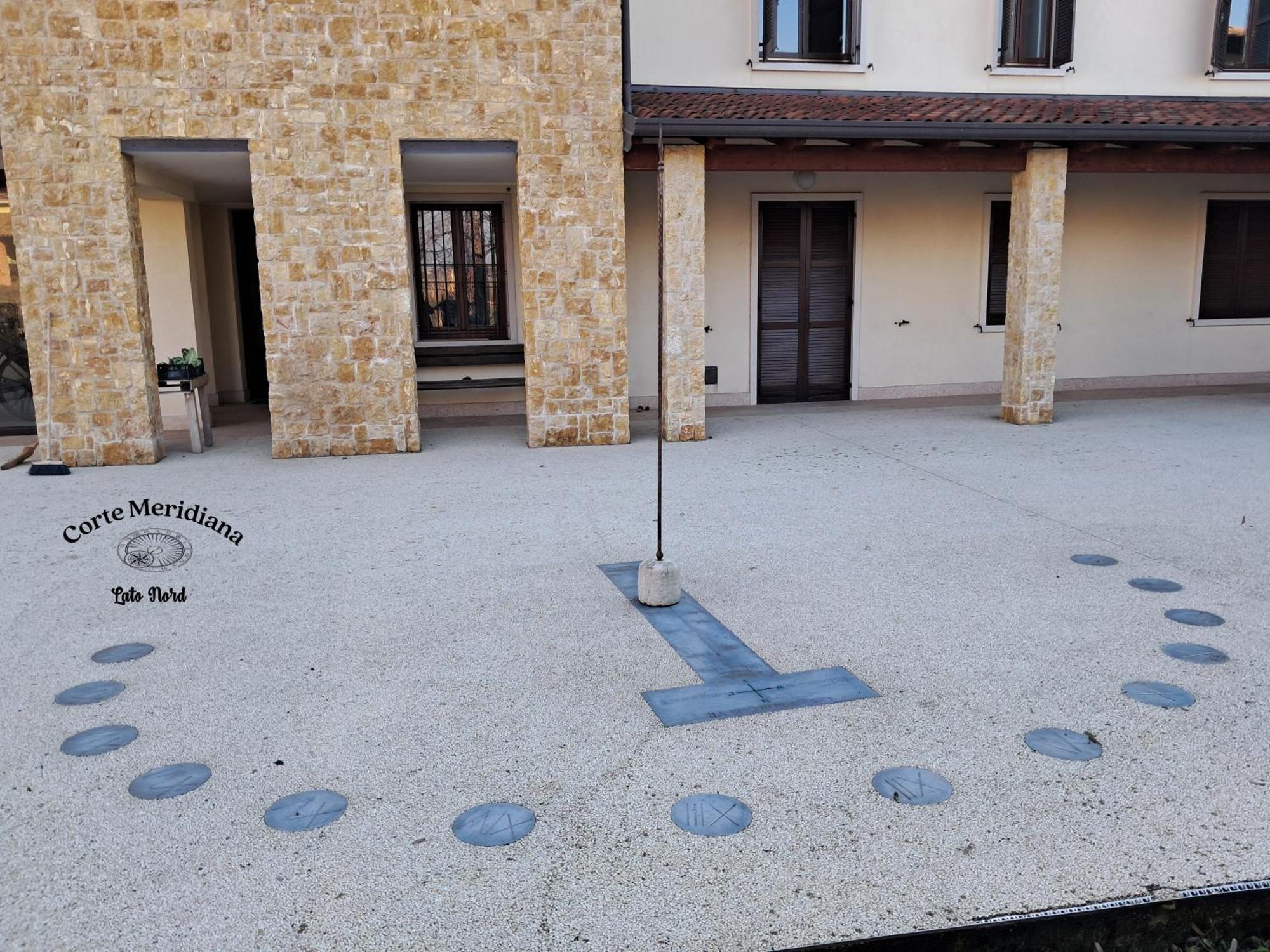Corte Meridiana Colognola ai Colli Exterior photo