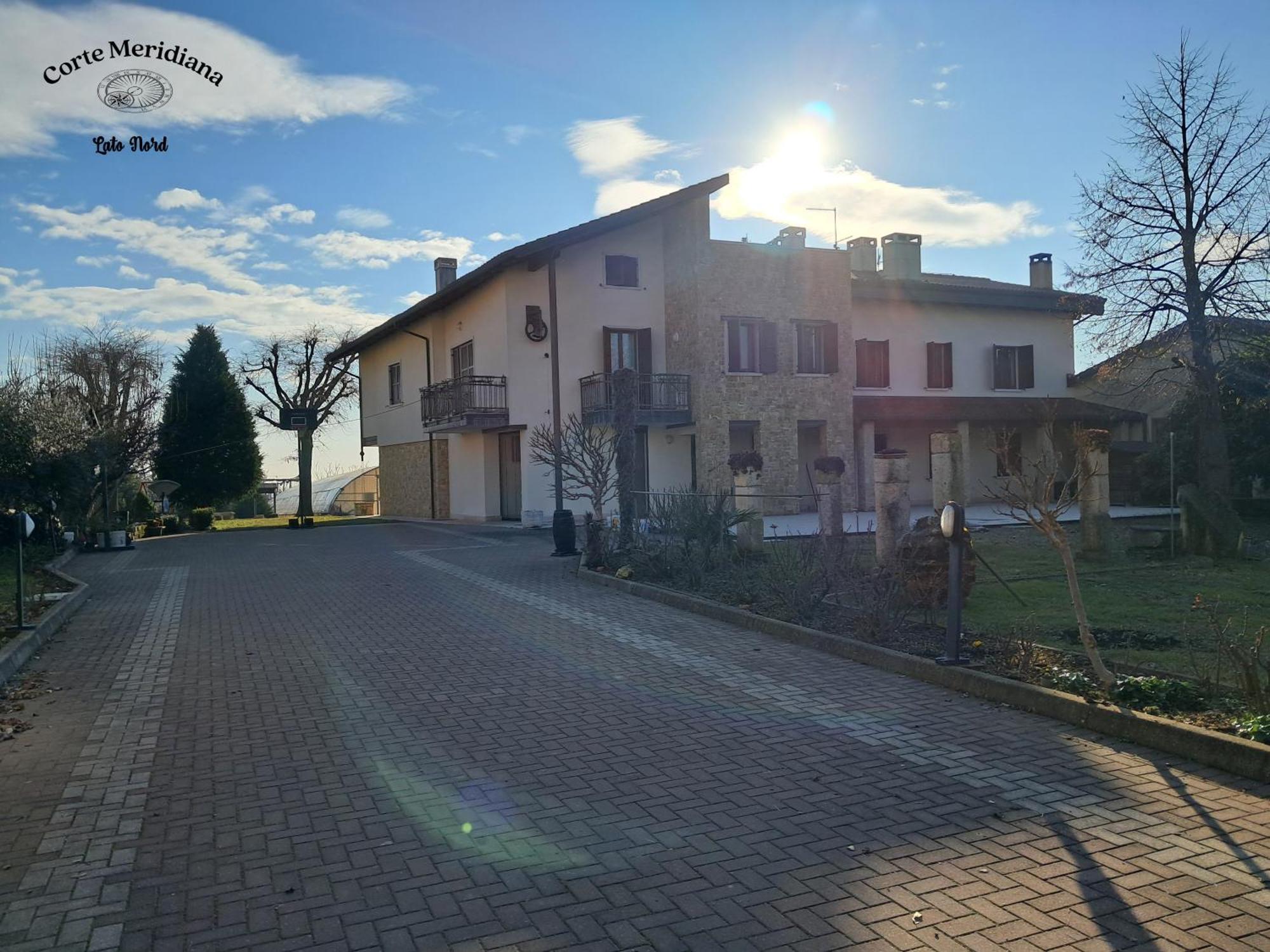 Corte Meridiana Colognola ai Colli Exterior photo